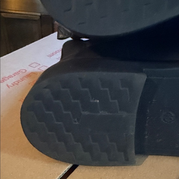 Saint G “Kylie” Boots Black 40/10 - Picture 13 of 14